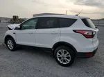 2017 Ford Escape Se White vin: 1FMCU9G99HUC53411