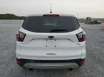 2017 Ford Escape Se White vin: 1FMCU9G99HUC53411