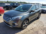 2017 Ford Escape Se Black vin: 1FMCU9G99HUC58821