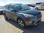 2017 Ford Escape Se Black vin: 1FMCU9G99HUC58821