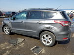 2013 Ford Escape Se Gray vin: 1FMCU9G9XDUC18550