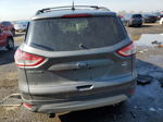 2013 Ford Escape Se Gray vin: 1FMCU9G9XDUC18550