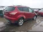 2013 Ford Escape Se Red vin: 1FMCU9G9XDUD16249