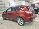 2014 Ford Escape Se Red vin: 1FMCU9G9XEUC21286