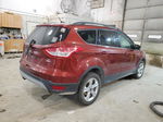 2014 Ford Escape Se Красный vin: 1FMCU9G9XEUC21286