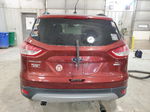 2014 Ford Escape Se Red vin: 1FMCU9G9XEUC21286