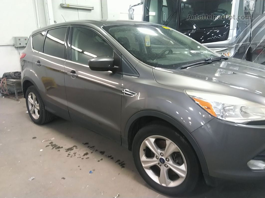 2014 Ford Escape Se vin: 1FMCU9G9XEUD65999