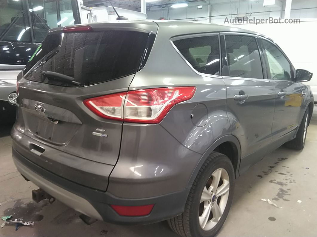 2014 Ford Escape Se vin: 1FMCU9G9XEUD65999