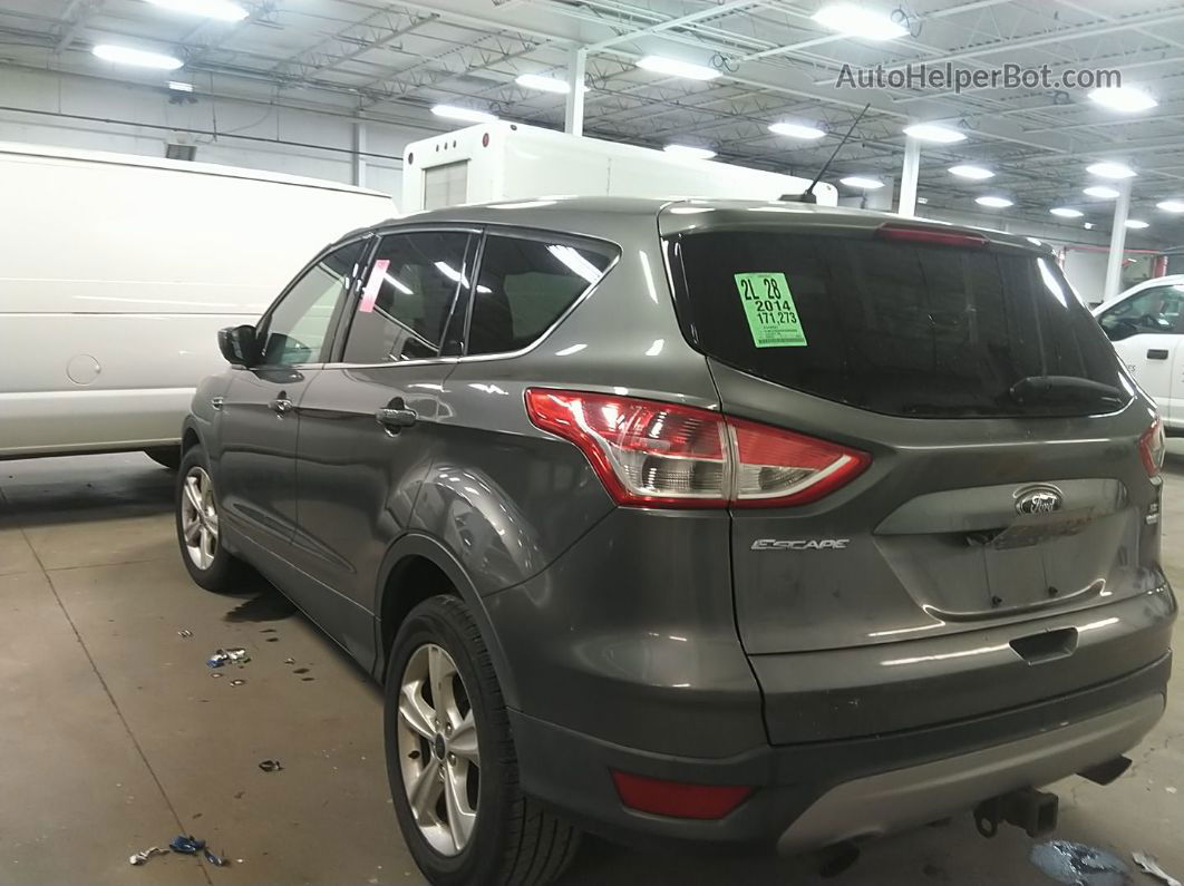 2014 Ford Escape Se vin: 1FMCU9G9XEUD65999