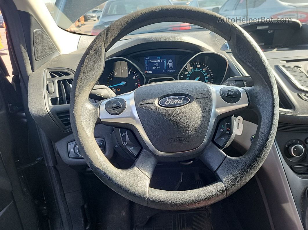 2014 Ford Escape Se vin: 1FMCU9G9XEUD65999