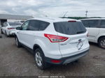 2015 Ford Escape Se White vin: 1FMCU9G9XFUA11028