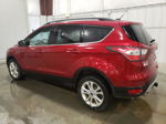 2017 Ford Escape Se Red vin: 1FMCU9G9XHUB02576