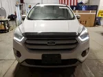 2017 Ford Escape Se Белый vin: 1FMCU9G9XHUD96092