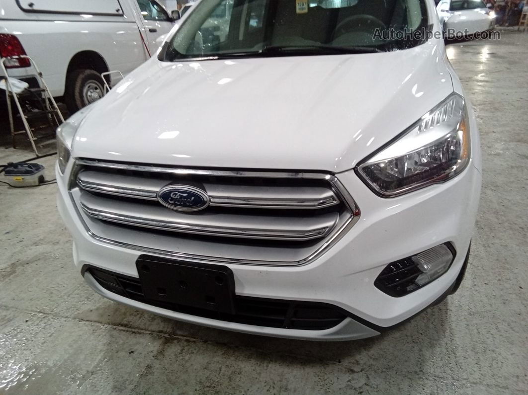 2017 Ford Escape Se vin: 1FMCU9GD0HUB05779