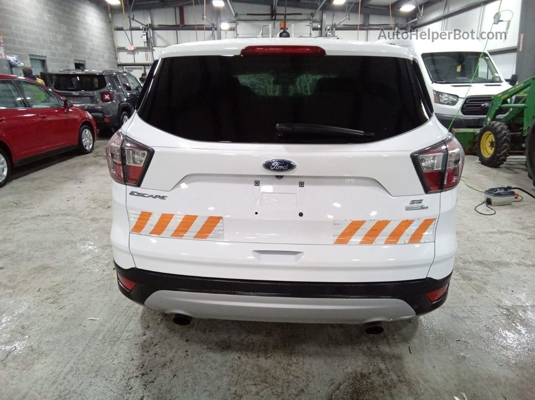 2017 Ford Escape Se vin: 1FMCU9GD0HUB05779