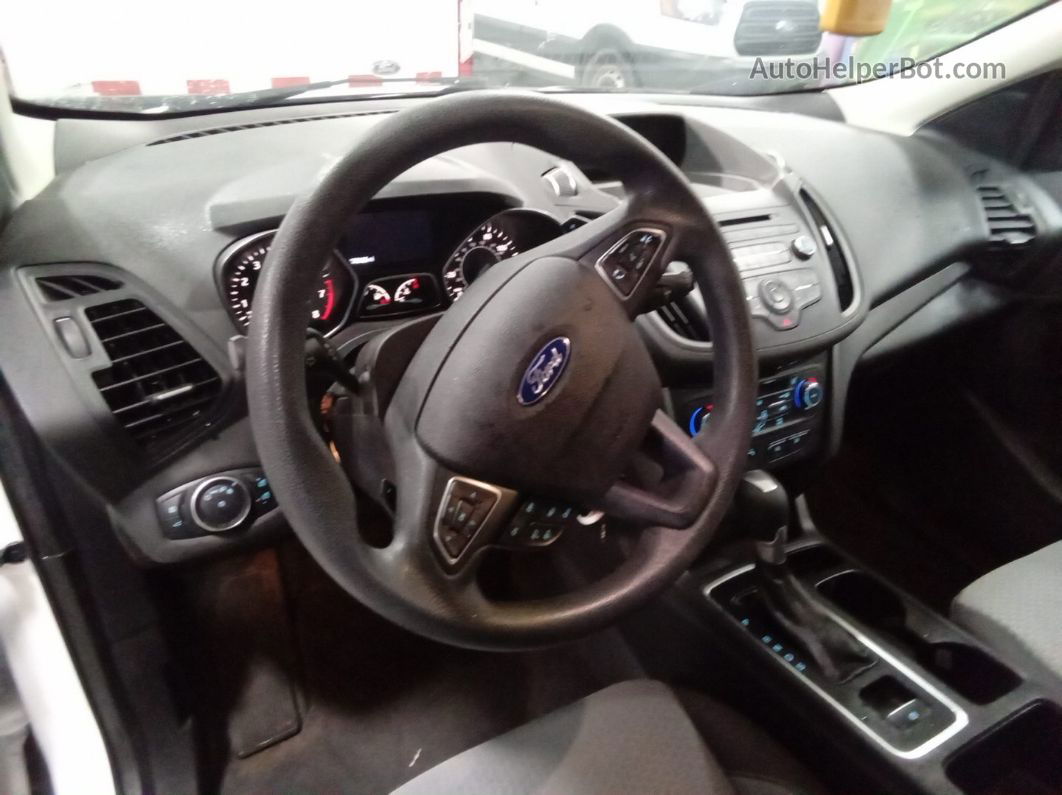 2017 Ford Escape Se vin: 1FMCU9GD0HUB05779