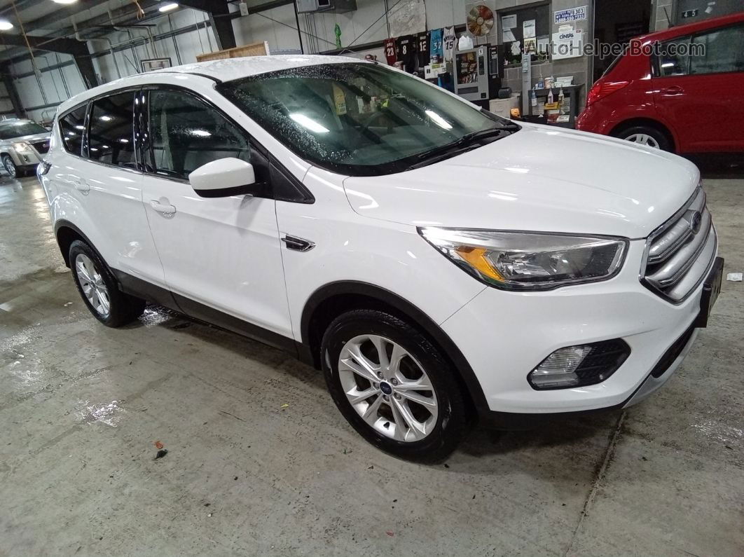 2017 Ford Escape Se vin: 1FMCU9GD0HUB05779