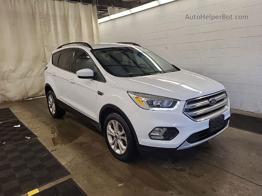 2017 Ford Escape Se vin: 1FMCU9GD0HUD57712