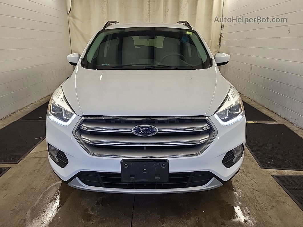 2017 Ford Escape Se vin: 1FMCU9GD0HUD57712