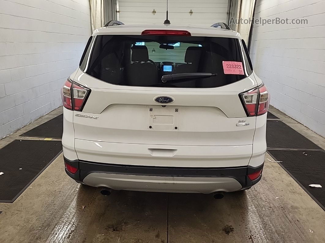 2017 Ford Escape Se vin: 1FMCU9GD0HUD57712