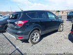 2017 Ford Escape Se Black vin: 1FMCU9GD0HUD63901