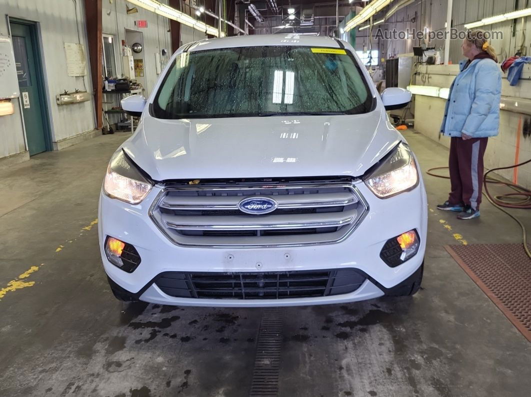 2019 Ford Escape Se vin: 1FMCU9GD0KUC07705