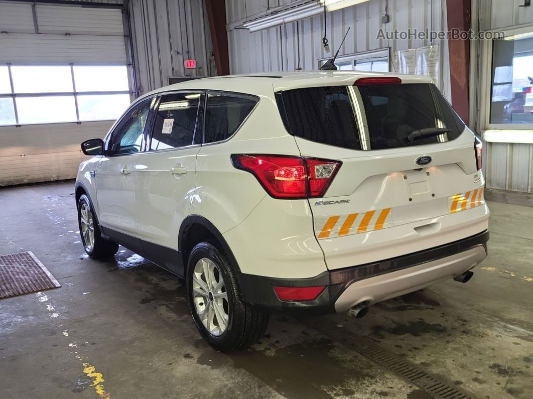 2019 Ford Escape Se vin: 1FMCU9GD0KUC07705