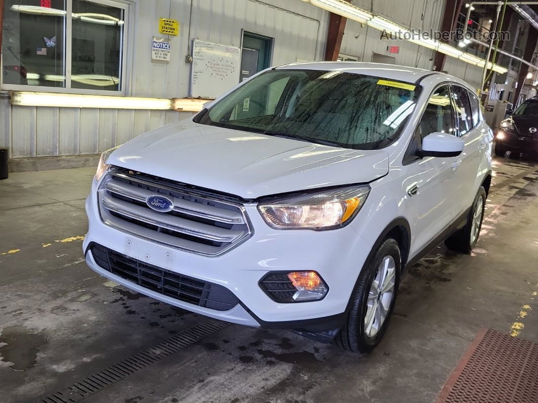 2019 Ford Escape Se vin: 1FMCU9GD0KUC07705