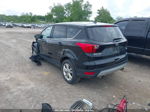 2019 Ford Escape Se Black vin: 1FMCU9GD0KUC51932