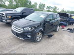 2019 Ford Escape Se Black vin: 1FMCU9GD0KUC51932