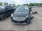 2019 Ford Escape Se Black vin: 1FMCU9GD0KUC51932