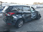 2017 Ford Escape Se Black vin: 1FMCU9GD1HUA86451