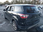 2017 Ford Escape Se Black vin: 1FMCU9GD1HUA86451