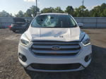 2017 Ford Escape Se White vin: 1FMCU9GD1HUA87843