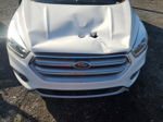 2017 Ford Escape Se White vin: 1FMCU9GD1HUA87843