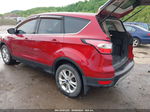 2017 Ford Escape Se Red vin: 1FMCU9GD1HUC62673