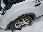 2017 Ford Escape Se White vin: 1FMCU9GD1HUE56023