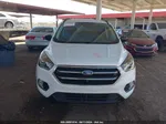 2019 Ford Escape Se White vin: 1FMCU9GD1KUA80785