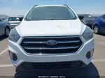 2019 Ford Escape Se White vin: 1FMCU9GD1KUA80785