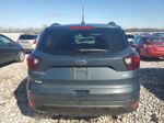 2019 Ford Escape Se Blue vin: 1FMCU9GD1KUA98140