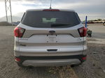 2019 Ford Escape Se Silver vin: 1FMCU9GD1KUB10061