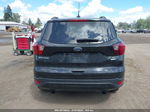 2019 Ford Escape Se Black vin: 1FMCU9GD1KUC33729