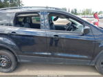 2019 Ford Escape Se Black vin: 1FMCU9GD1KUC33729