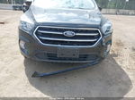 2019 Ford Escape Se Black vin: 1FMCU9GD1KUC33729