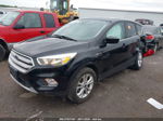 2019 Ford Escape Se Black vin: 1FMCU9GD1KUC38008