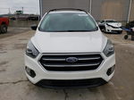 2017 Ford Escape Se White vin: 1FMCU9GD2HUA91397