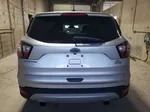 2017 Ford Escape Se Silver vin: 1FMCU9GD2HUC30248