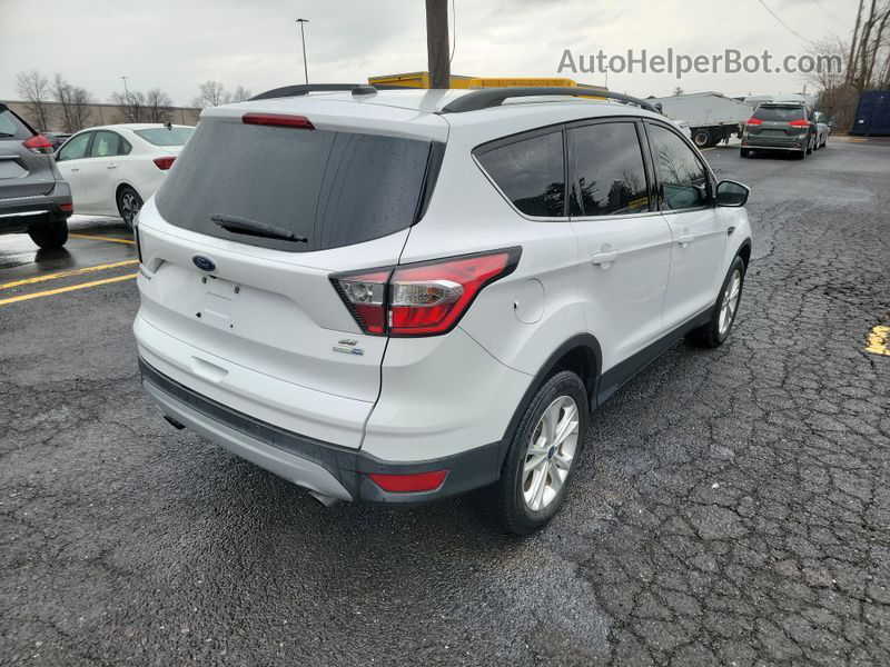 2017 Ford Escape Se vin: 1FMCU9GD2HUE76801