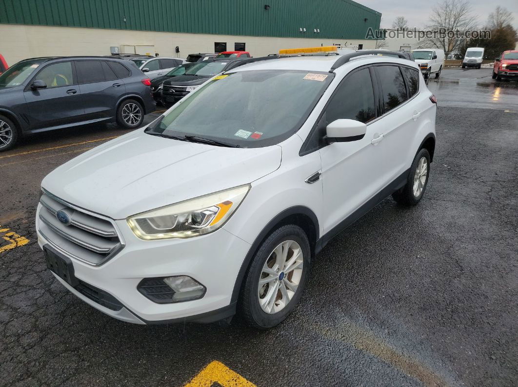 2017 Ford Escape Se vin: 1FMCU9GD2HUE76801