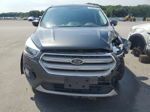 2019 Ford Escape Se Gray vin: 1FMCU9GD2KUA09708